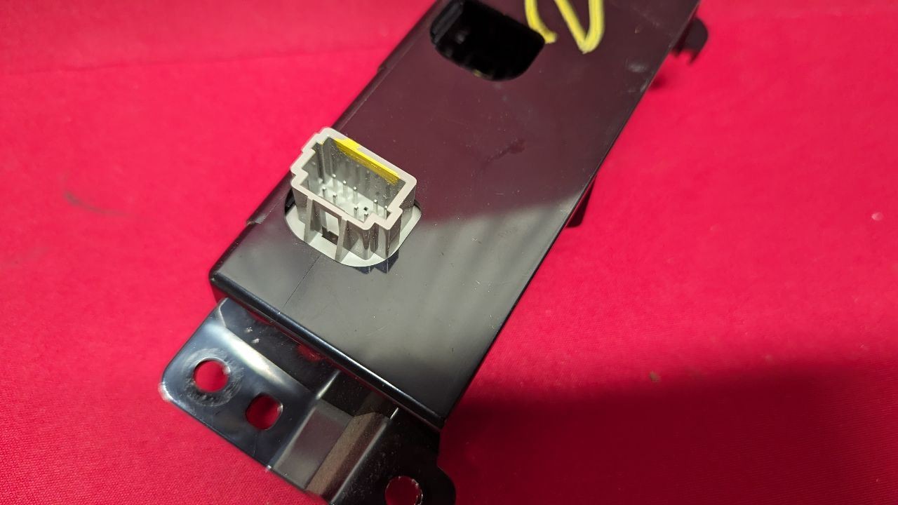 2011 2012 2013 Infiniti QX56 Lane Departure Power Liftgate Hatch Switch Set
