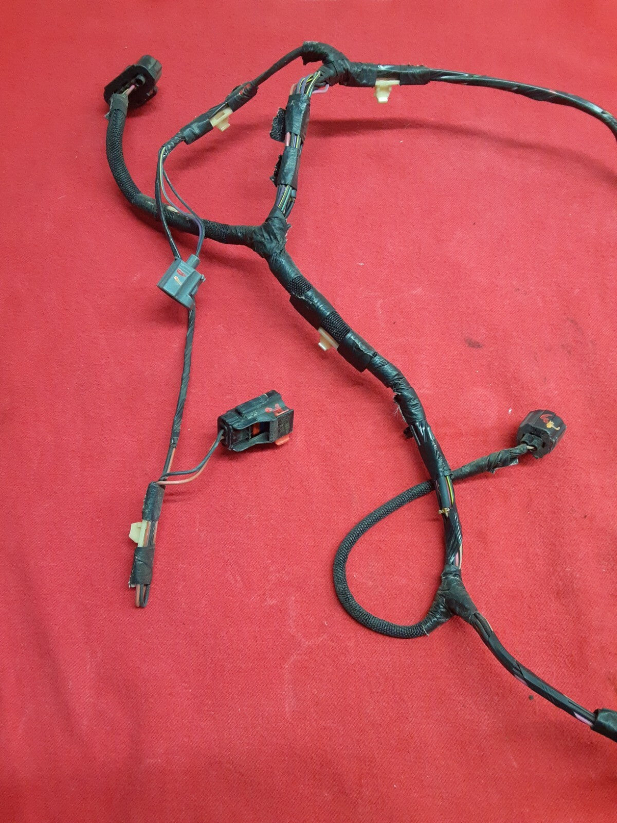 2001 2002 2003 2004 Jeep Grand Cherokee Tailgate Liftgate Hatch Wiring Harness