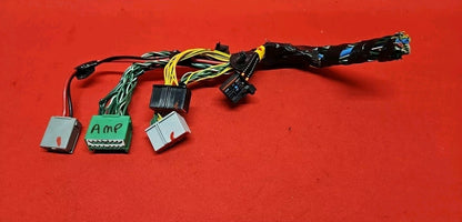 2005-2011 Land Rover Range Rover Radio Amplifier Harmon Kardon Logic 7 PIGTAILS