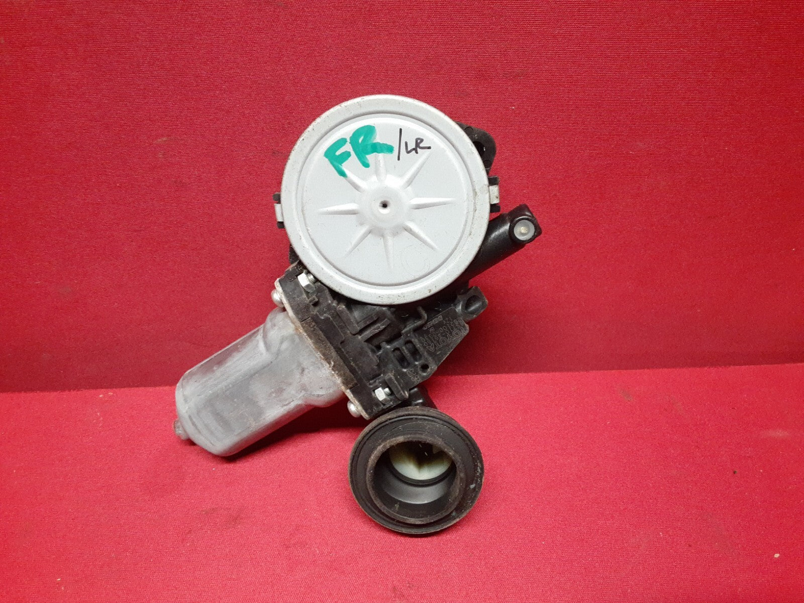 2003 - 2021 Toyota Scion FRONT RIGHT or LEFT REAR Window Motor 85710-35180