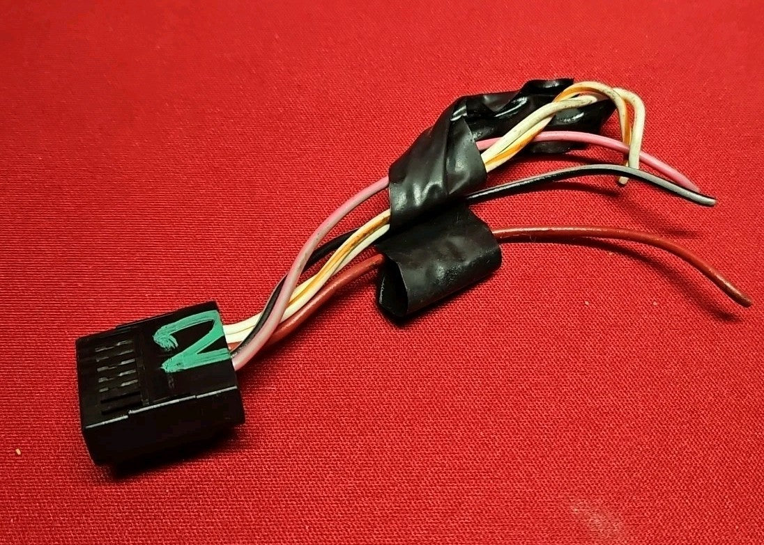 2004-2006 Dodge Durango 05-06 Dakota Ignition Anti-Theft Immobilizer - PIGTAIL