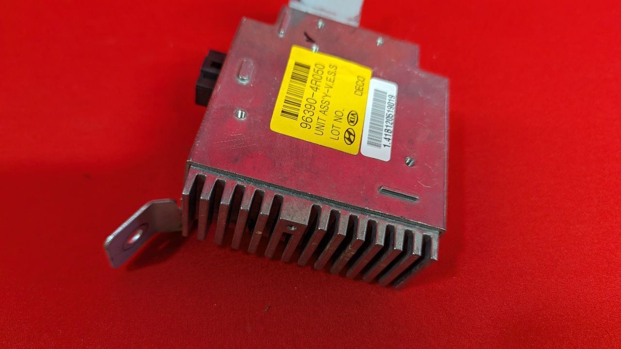 2011-2015 Hyundai Sonata VESS Driver Alert Emergency Sound System Module
