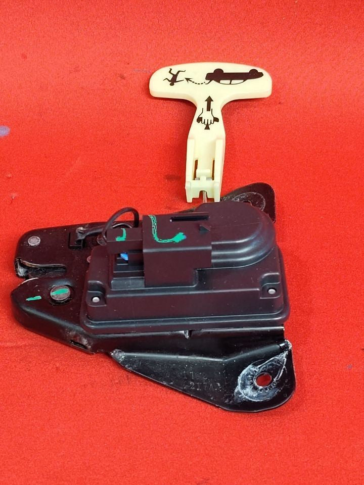 2007-2023 Mopar Dodge Chrysler Coupe / Sedan Trunk Deck Lid Latch Lock Actuator