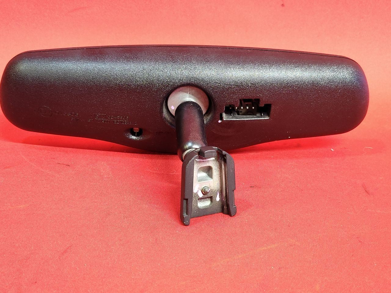 2001-2007 Nissan Interior Rearview Mirror w/ AUTODIM Black 