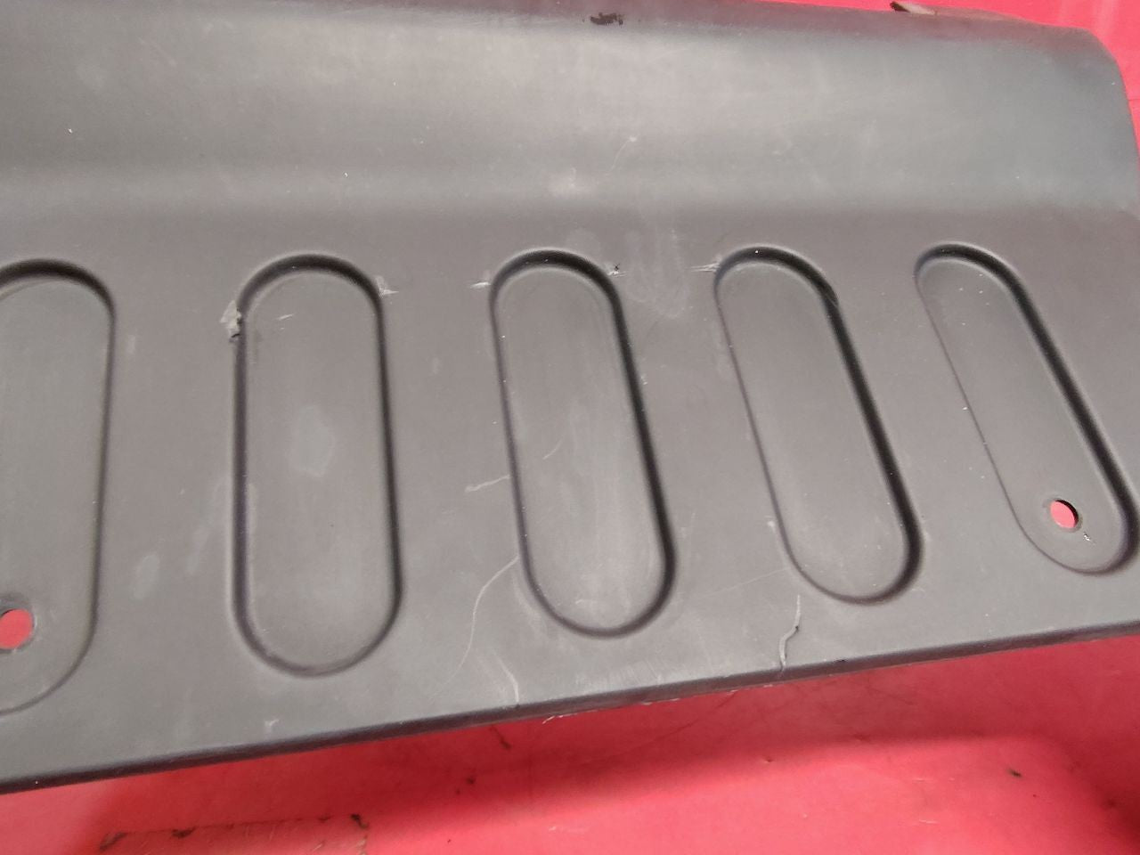 2013-2018 Land Rover Range Rover Rear Hitchless Underbody Splash Guard Shield