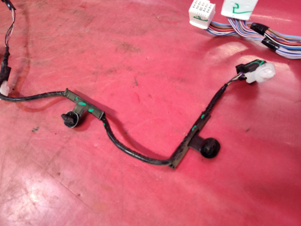 2018-2025 Mitsubishi Eclipse Cross FRONT LEFT DRIVER Door Wiring Harness
