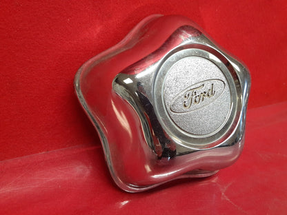 1995 - 2001 Ford Explorer Wheel Center Hub Cap Chrome 4pc. Set