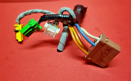 2006 - 2011 Honda Civic HYBRID Ignition Lock Cylinder - PIGTAIL WIRES
