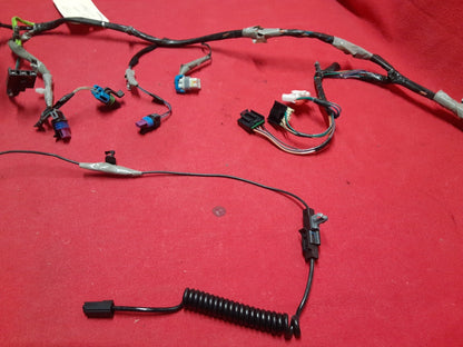 2006 GMC Envoy XL Liftgate Hatch Wiring Harness Complete Z51440054 / 15240054