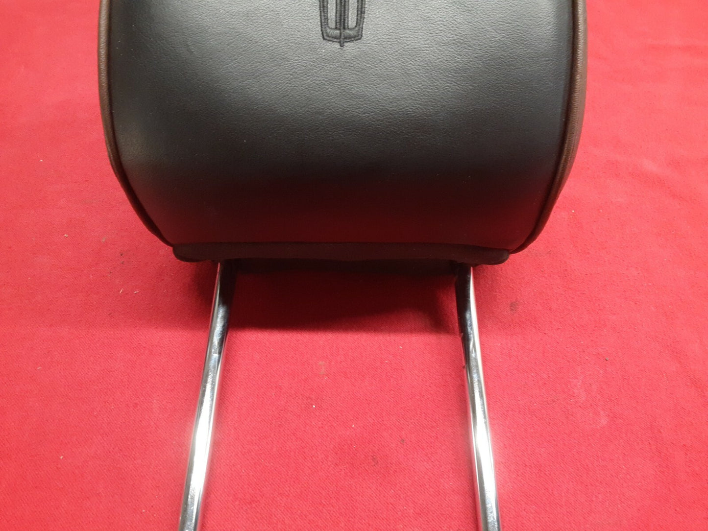 2010 2011 2012 Lincoln MKZ - Headrest - Black with Brown Edges- LH / RH