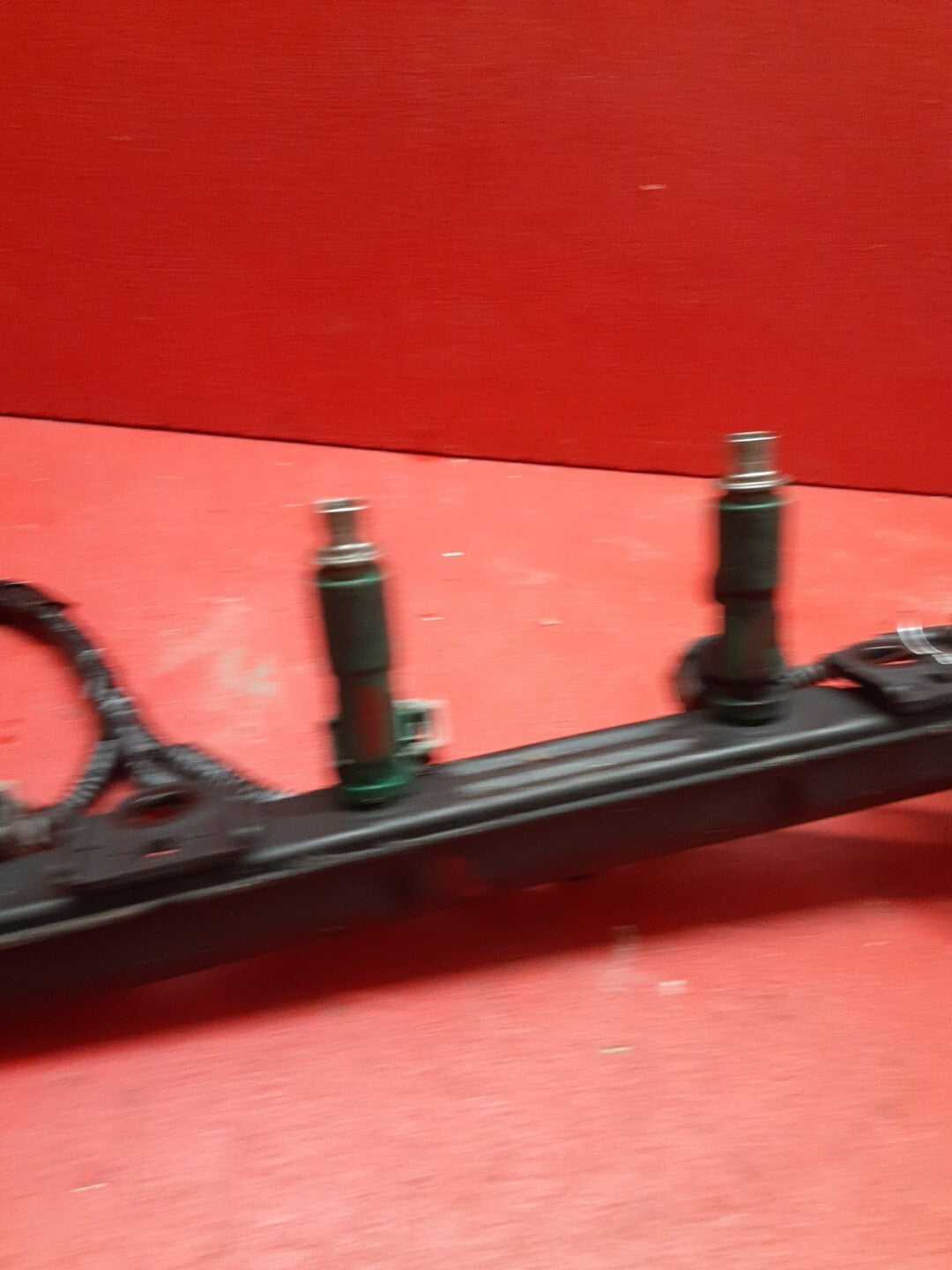 2001-2009 Toyota Prius Complete Fuel Injector Ramp Rail w/ Injectors