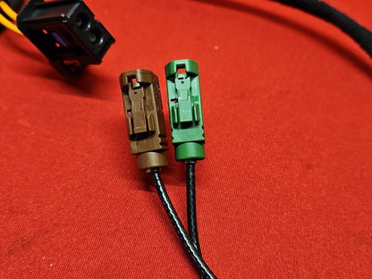 2007 - 2015 Audi Q7 - Sirius Satellite Radio Module - 4E0035593D - PIGTAILS