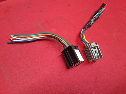 2007 - 2010 GMC Chevy Cadillac Parking Assist Control Module 25857380 - PIGTAILS
