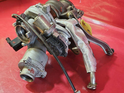 2015-2023 Audi / 2015-2020 VW Volkswagen 2.0L L4 Turbo Turbocharger - 70k