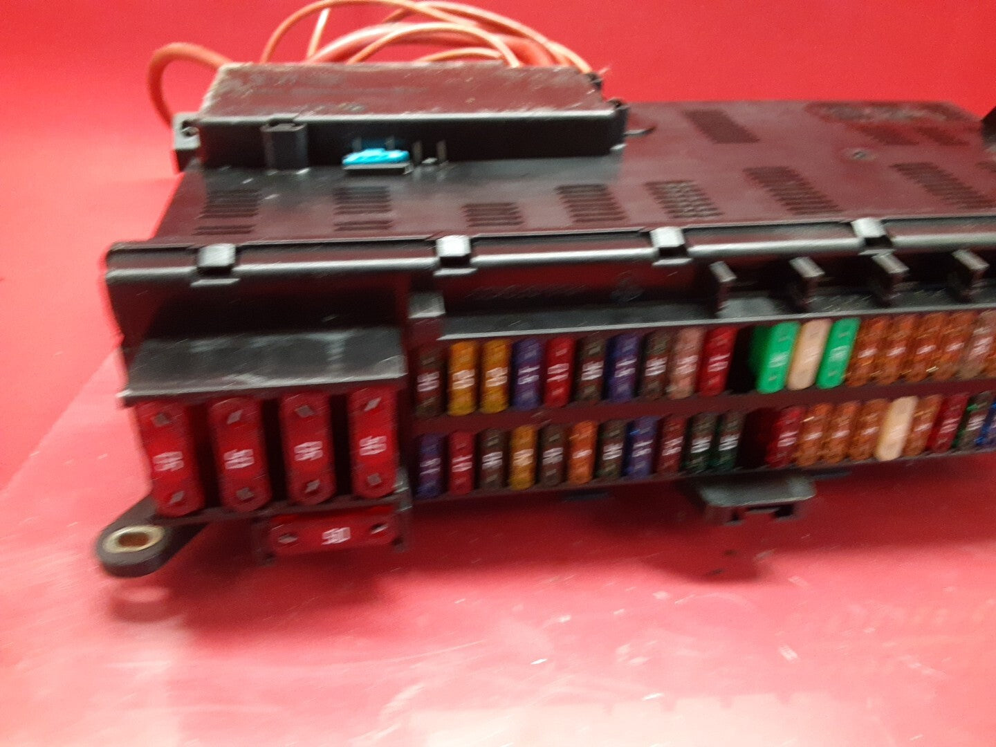 2003- 2004 Range Rover HSE Front Dash Fuse Relay Junction Block BoxYPP000020