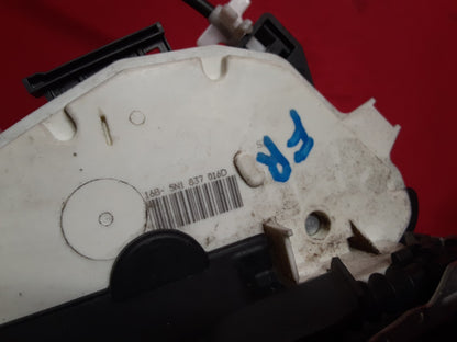 2009 - 2012 VW Tiguan / CC FRONT RIGHT PASSENGER Door Latch Lock Actuator