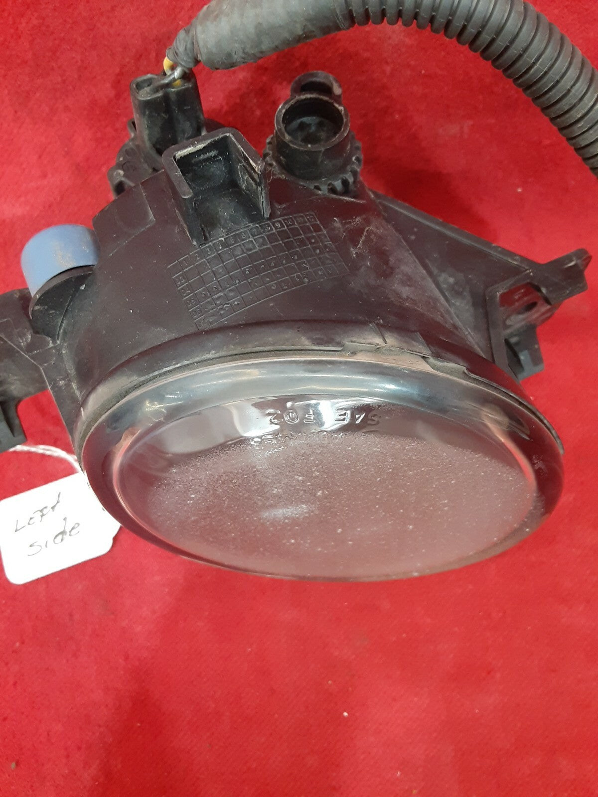 2007 - 2017 Nissan Fog Light - Driver Side - Rogue / Altima / Maxima ETC
