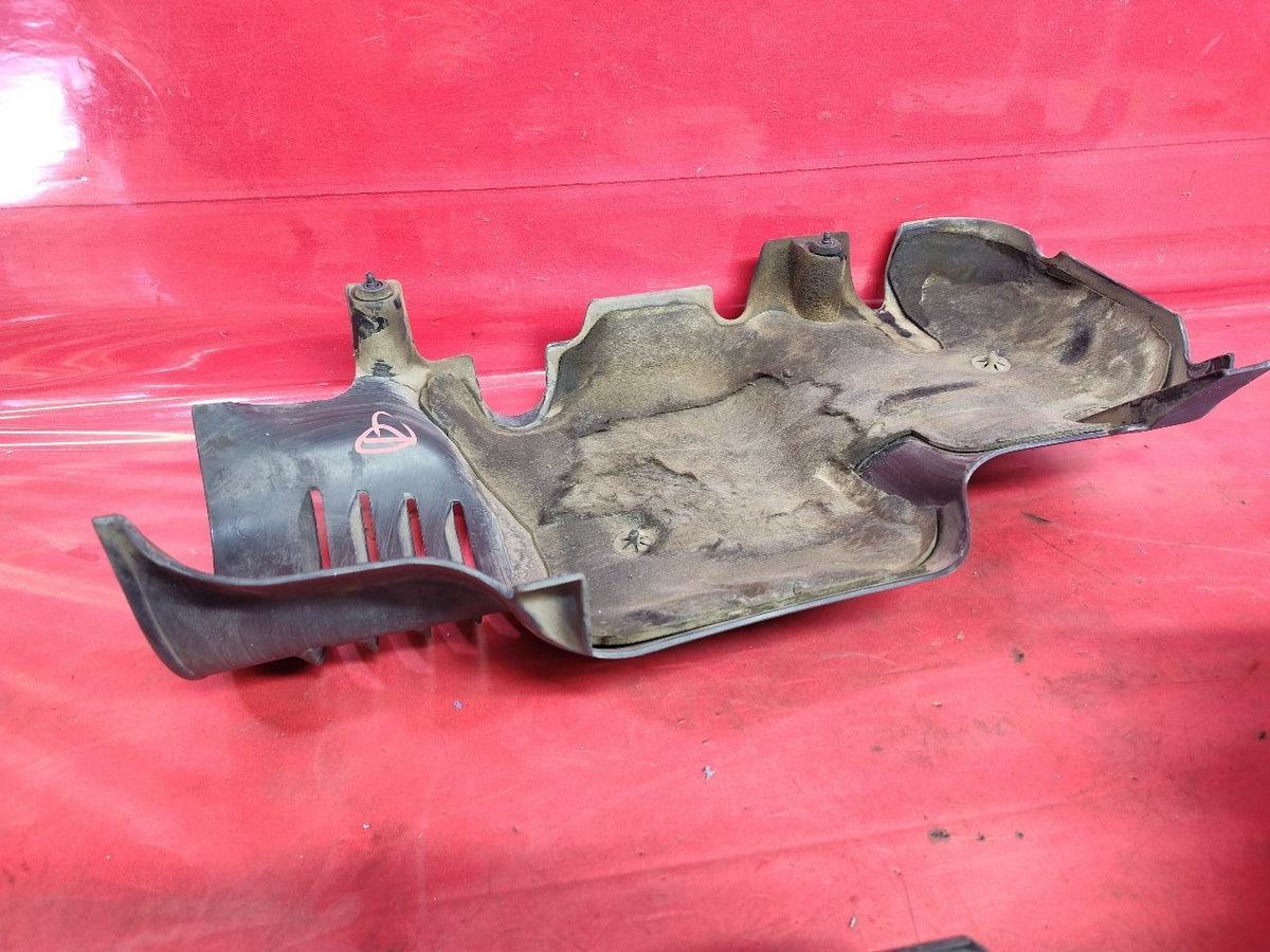 2003-2006 Cadillac Chevy GMC Truck SUV 6.0L V8 Engine Manifold Shield Cover Set