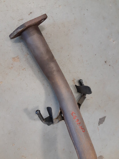 2006 - 2011 Kia Rio / Hyundai Accent Intermediate Exhaust Flex Pipe 28610-1G300