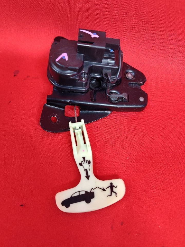 2007-2023 Chrysler Dodge Sedan / Coupe Trunk Deck Lid Latch Lock Actuator