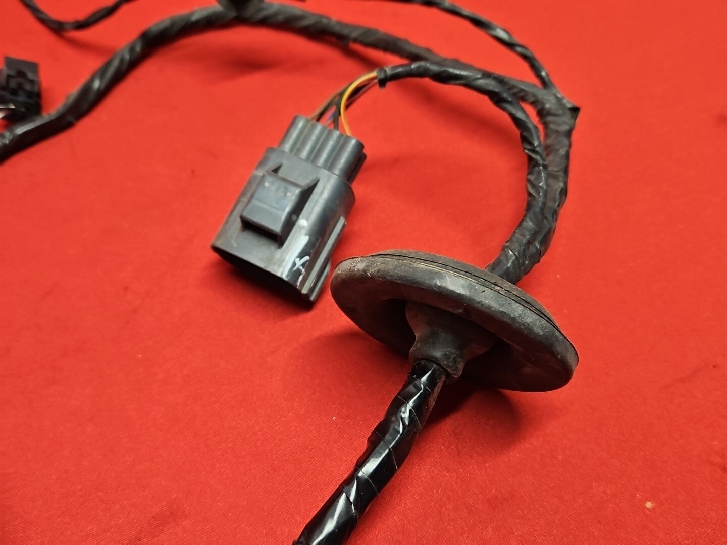 2010 - 2013 Range Rover SPORT "No Trailer Towing" Wiring Harness BH3215R555AC