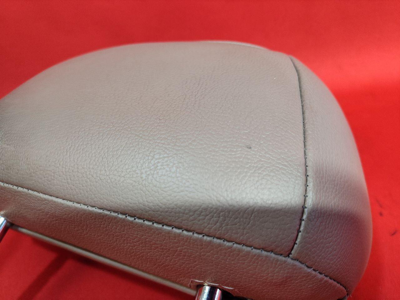 2000-2004 Toyota Tundra FRONT Left -or- Right Captain Seat Headrest Medium Oak