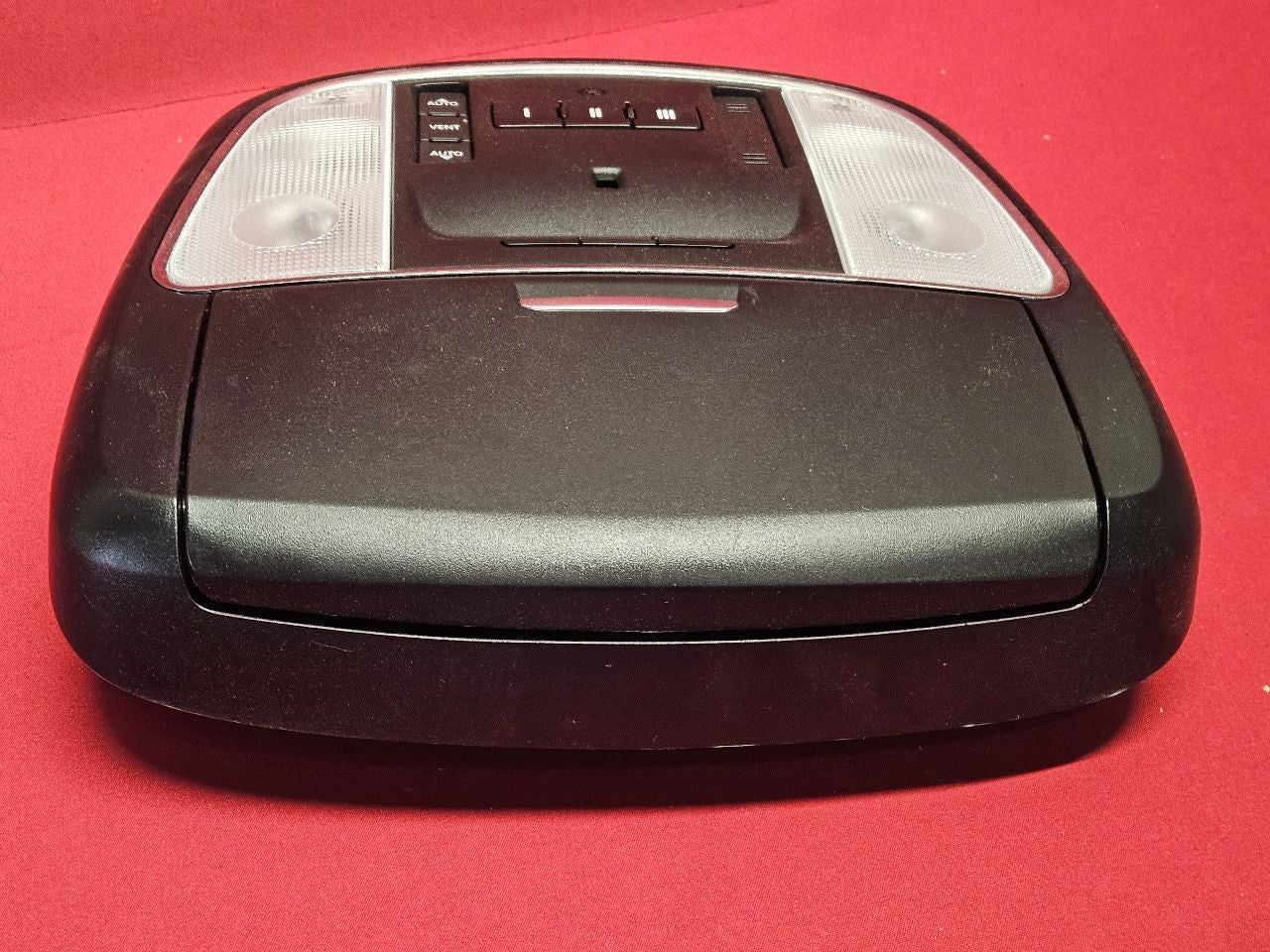 2014-2010 Dodge Durango Map Dome Light Console w/ Power Sunroof / Liftgate