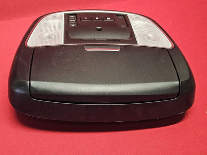 2014-2010 Dodge Durango Map Dome Light Console w/ Power Sunroof / Liftgate