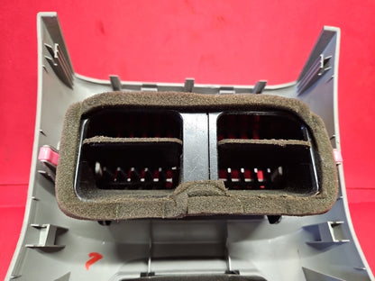 2006 2007 Lexus Center Console REAR Air Vent Tray Trim Bezel Grey 58860-30041-B0