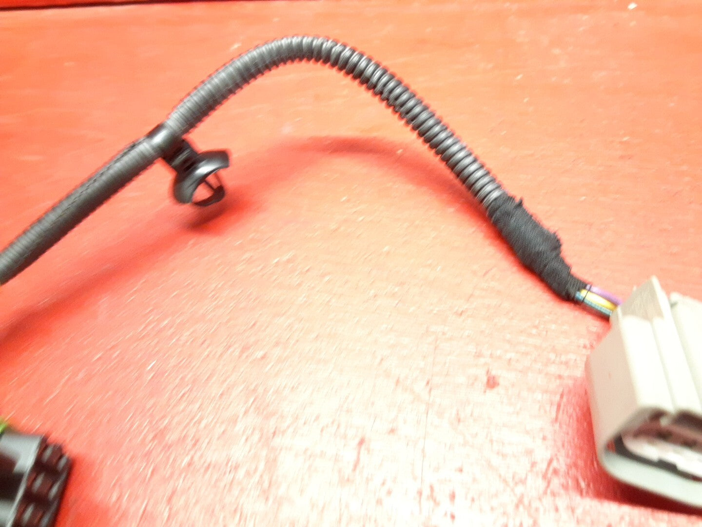 2007 Volvo V50 RIGHT PASSENGER FRONT SEAT Occupant Sensor Module Control Harness