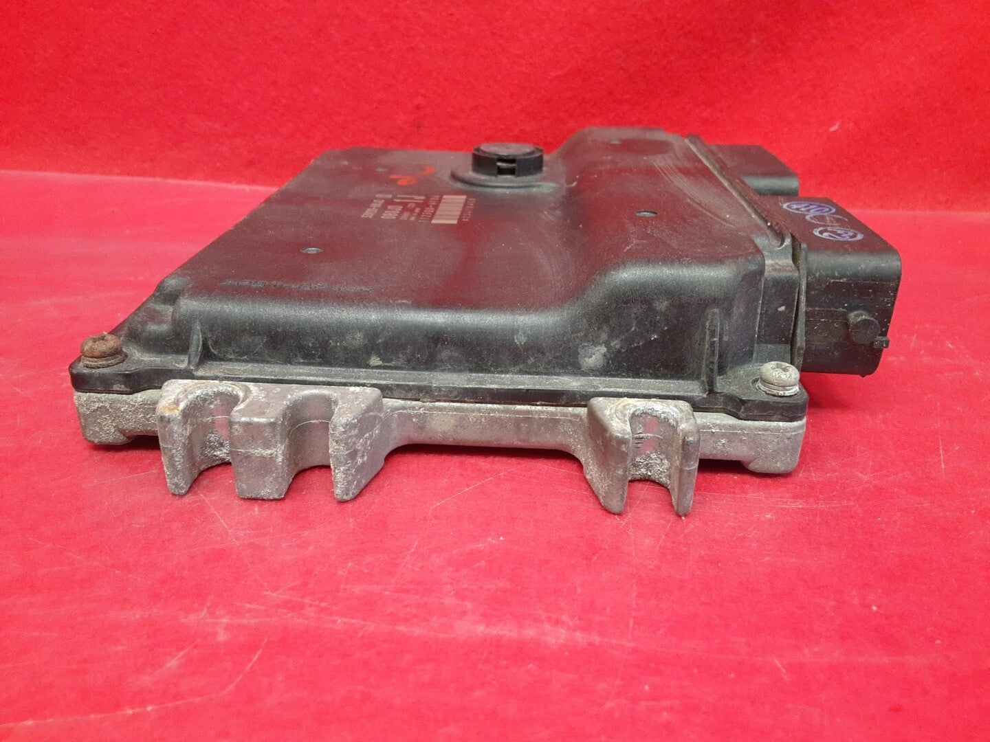 2007 Suzuki SX4 ECM ECU Computer Engine Control Module 33920-80JD