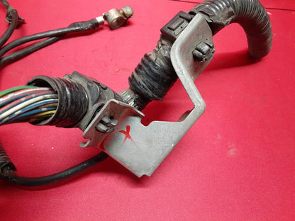 2007 Mazda CX-9 CX9 3.5L V6 Engine Control Module Unit ECM ECU - PIGTAIL WIRES