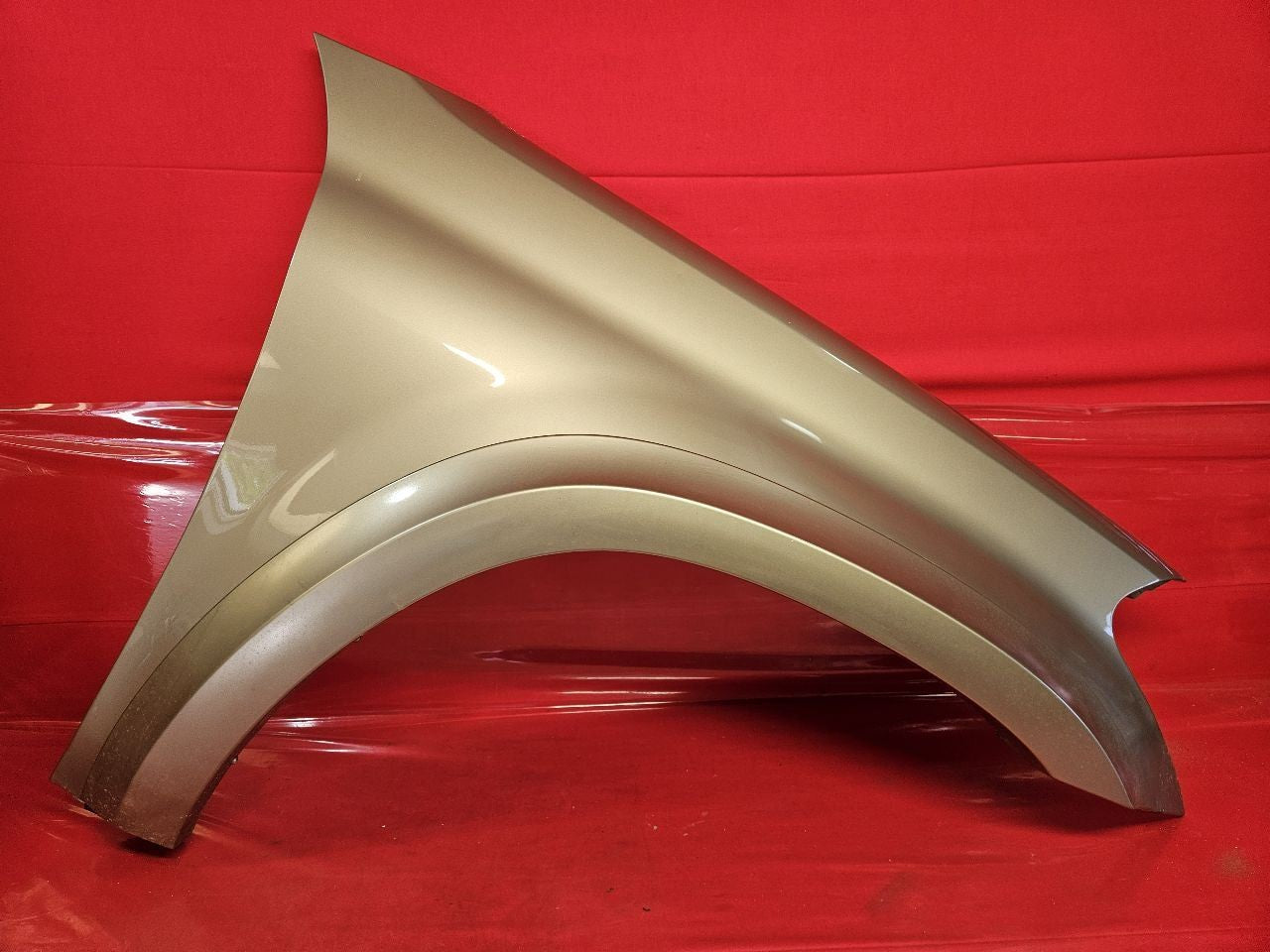 2008-2012 Mercedes GL550 RIGHT PASSENGER Fender Panel 798 Sand Beige Metallic