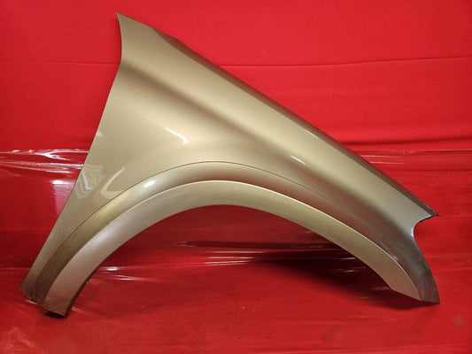 2008-2012 Mercedes GL550 RIGHT PASSENGER Fender Panel 798 Sand Beige Metallic