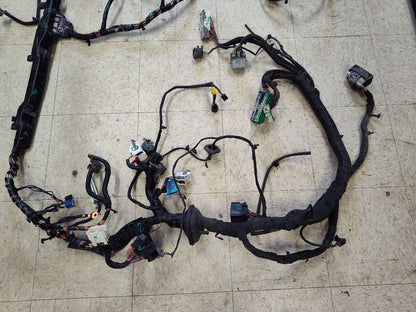 2016 Dodge Ram 1500 Cab Body Wiring Harness ParkSense, Lumbar, Rear Pwr Window