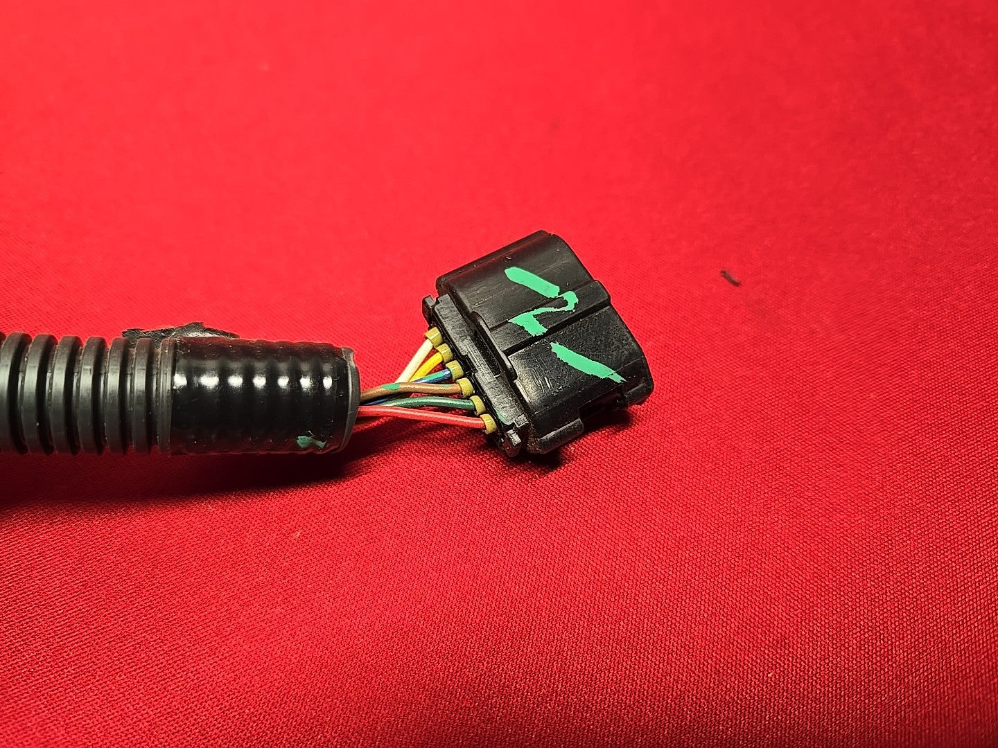 2005-2015 Toyota Sedan Minivan SUV Accelerator Gas Pedal Travel Sensor PIGTAIL