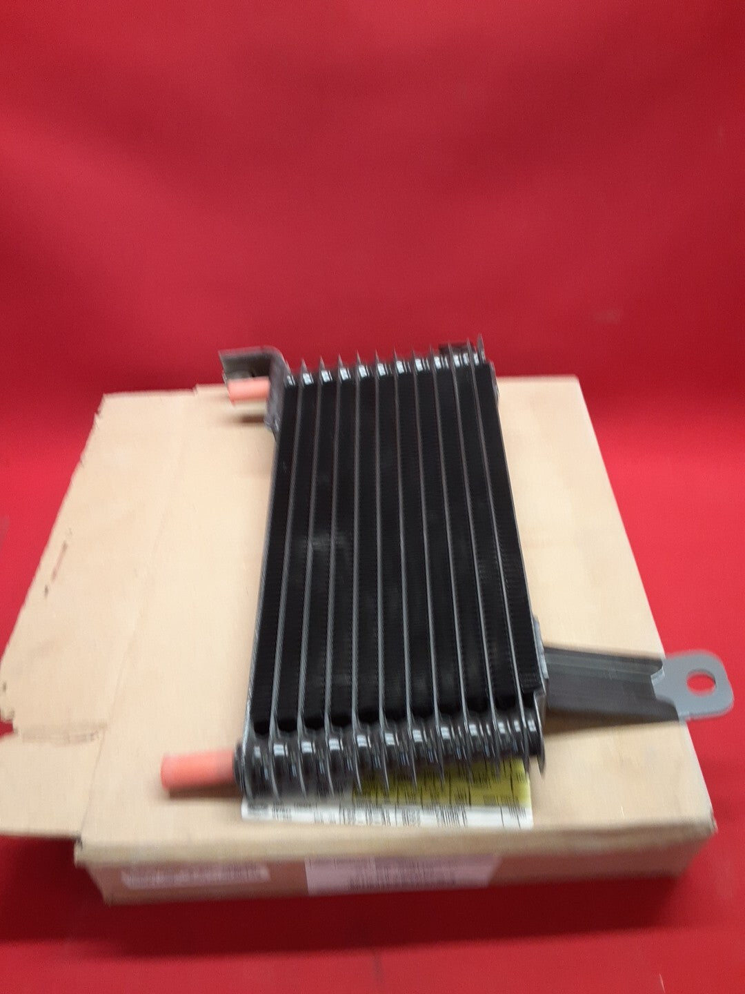2008-2016 Ford Oil Cooler Assembly OEM 8C2Z-7A095-C