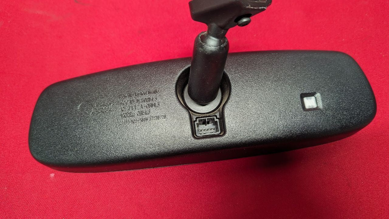 2006-2015 Infiniti 2006-2014 Nissan Interior Rearview Mirror Autodim Nav Lane