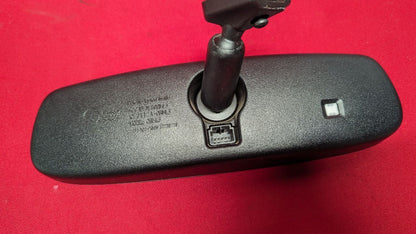 2006-2015 Infiniti 2006-2014 Nissan Interior Rearview Mirror Autodim Nav Lane