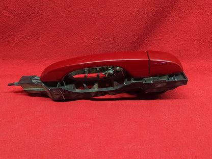 2011 - 2019 Dodge Journey REAR RIGHT PASSENGER Door Handle Red Tri-Coat Pearl