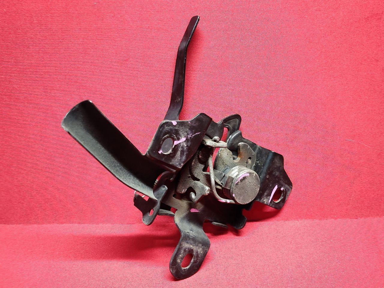 2010-2014 Subaru Outback / Legacy Hood Latch Lock Release 57310-AJ001
