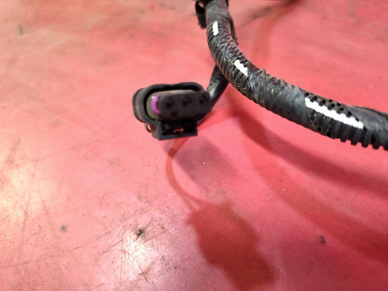 2013 2014 Land Rover Range Rover REAR Bumper Parking Sensor Wiring Harness Loom