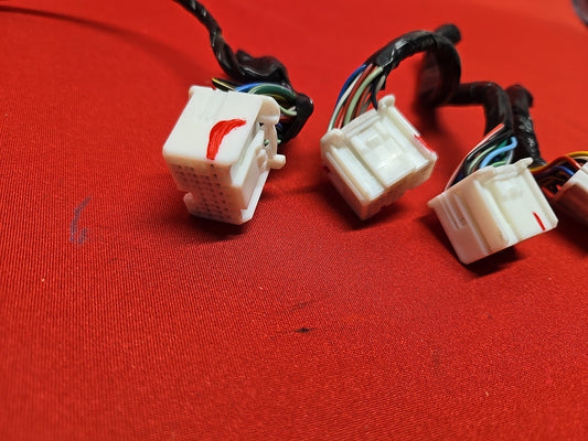 2013 Subaru XV Crosstrek / Impreza Body Control Module BCM - PIGTAIL WIRES ONLY