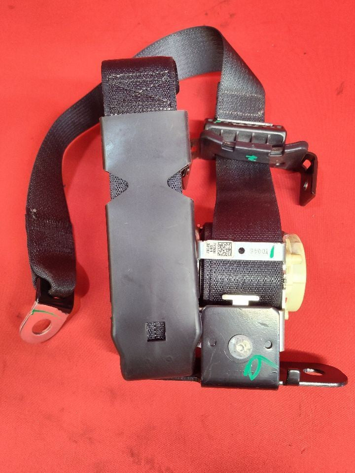 2013-2019 Dodge Ram REAR 2nd Second Row CENTER Shoulder Seat Belt Retractor