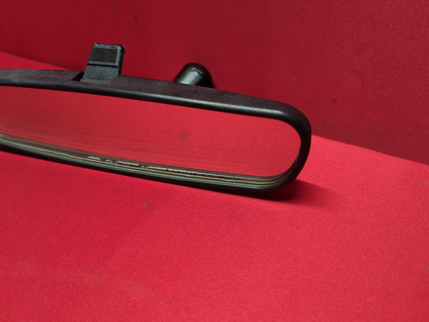 2000 - 2022 Ford / Mercury Interior Rearview Mirror MANUAL FLIP BASIC 6U5Z17700B