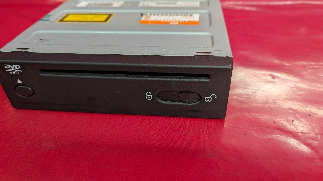 2005-2009 Land Rover / Range Rover GPS Navigation DVD Disc Control Unit