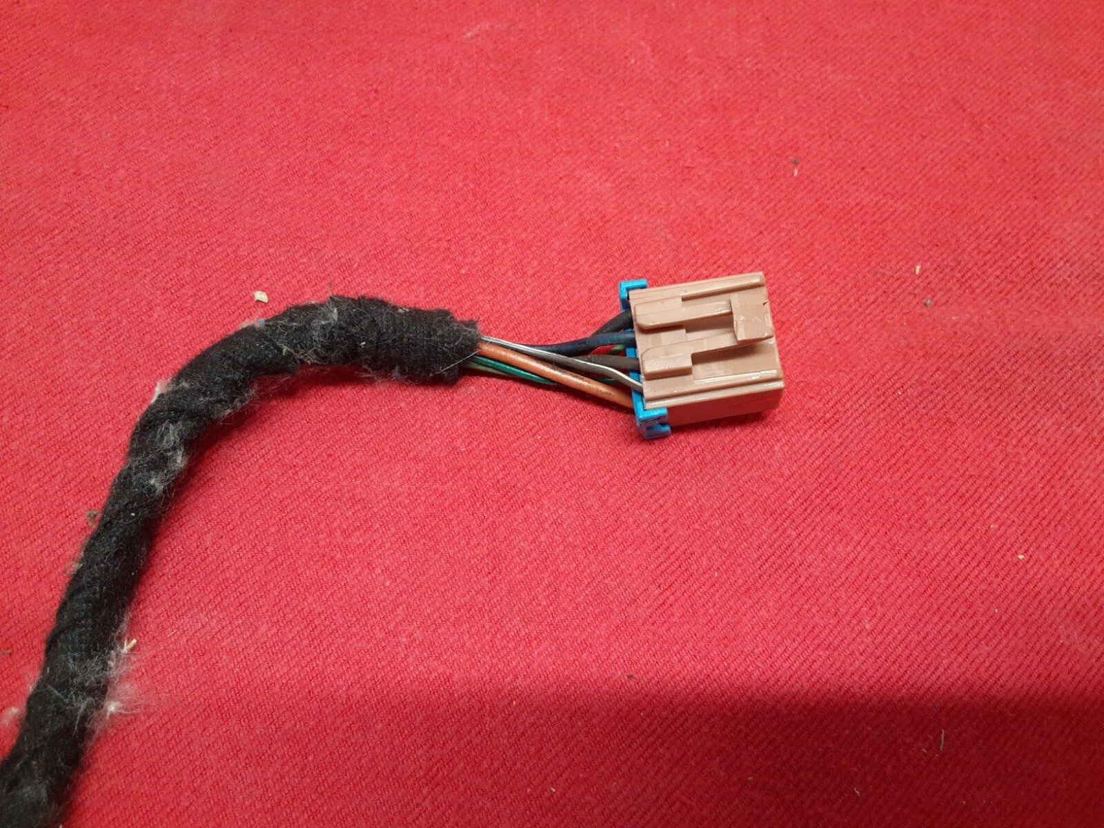 2006 2007 GM GMC Envoy XL Chevy Trailblazer REAR Window Switch 15937175 PIGTAIL