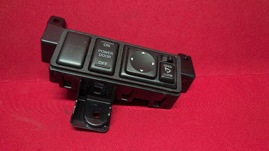 2011-2017 Infiniti QX56 QX80 Wing Door Mirror Power Tilt Power Door Switches