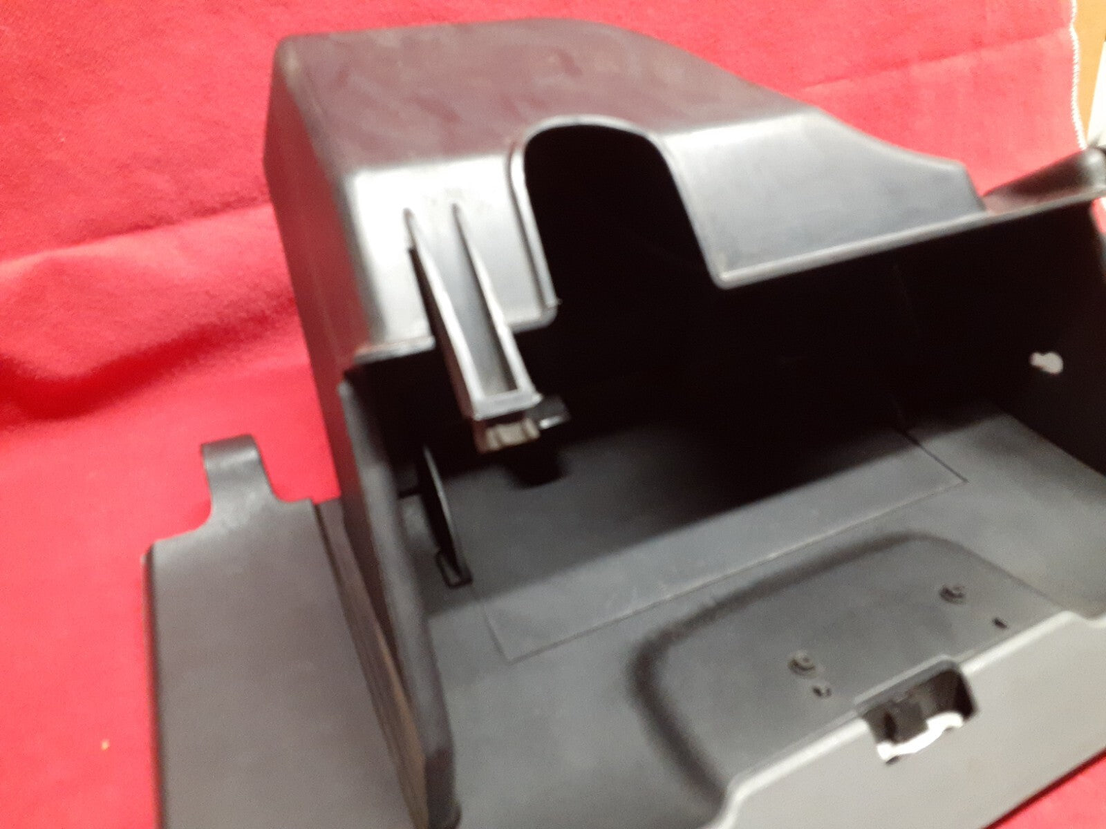 2005 2006 2007 Jeep Grand Cherokee / Commander Glove Box Compartment Slate Gray