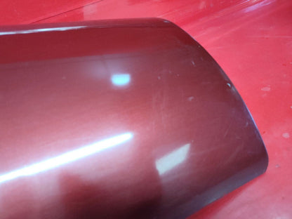 2003-2005 Toyota 4Runner LEFT DRIVER REAR Door Moulding Cladding Flare Mica Red